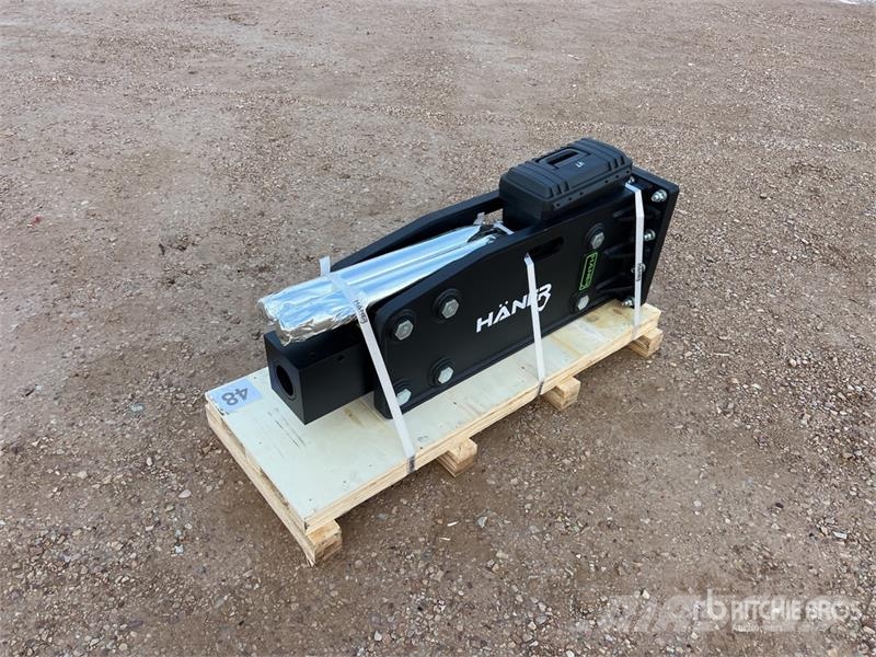  Haener HX800SA Hydraulic Breaker (Unused) مطارق / كسارات