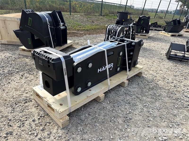  Haener HX800SA Hydraulic Breaker (Unused) Hidrolik kırıcılar