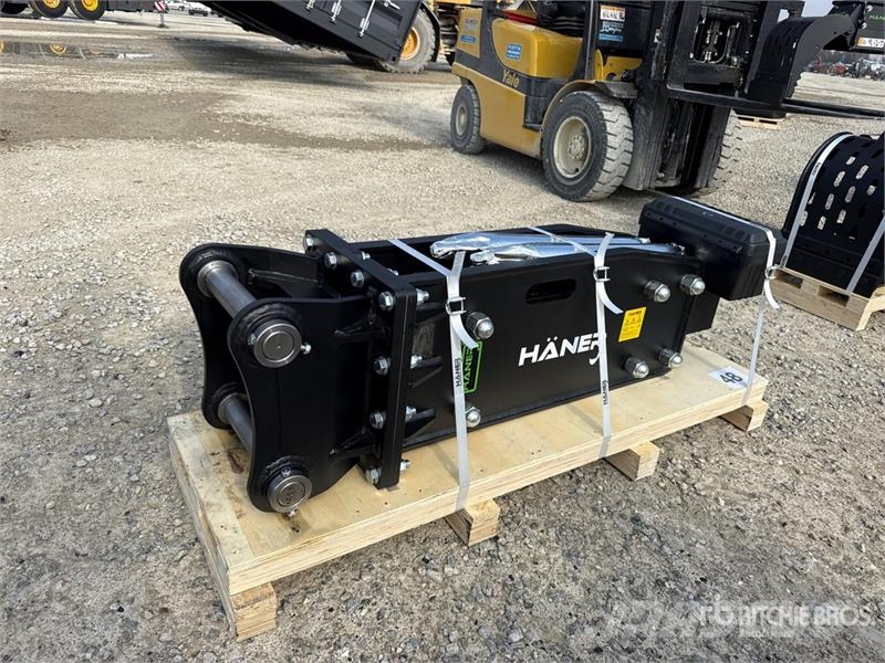  Haener HX800SA Hydraulic Breaker (Unused) Hidrolik kırıcılar