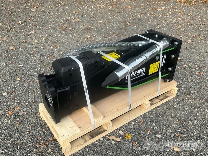  Haener HX900 Hydraulic Breaker (Unused) Hammer / Brecher