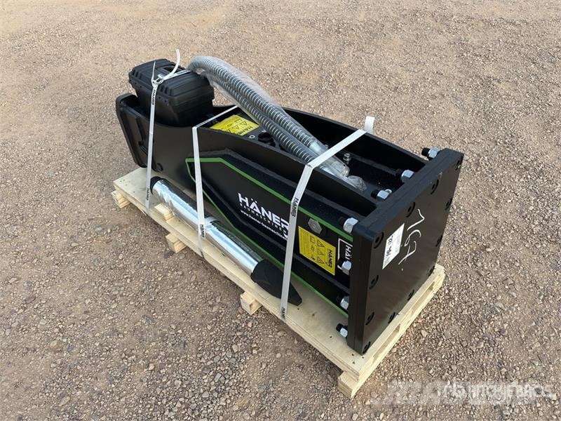  Haener HX900 Marteau Hydraulique (Non Utilise) Hyd Čekići
