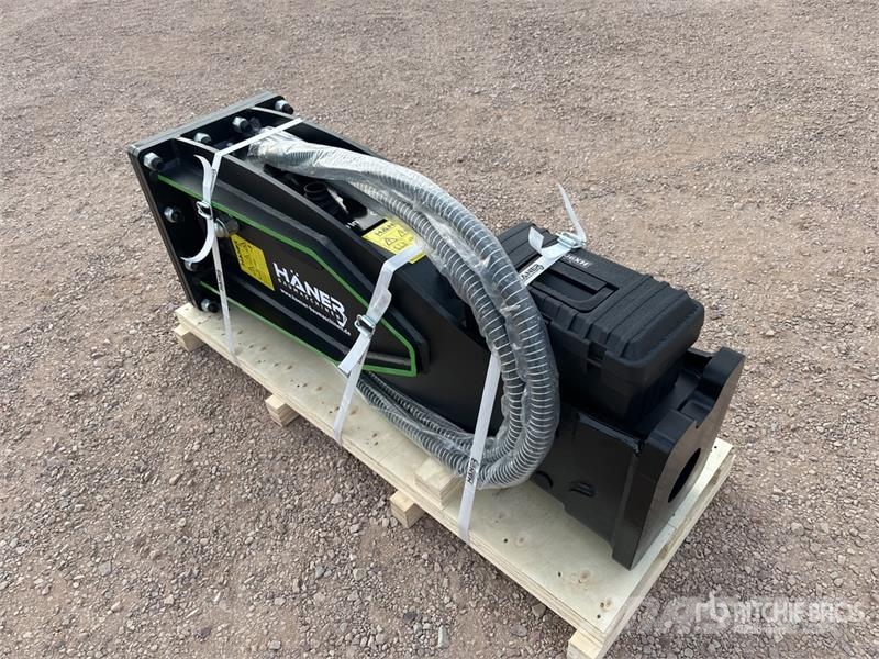  Haener HX900 Marteau Hydraulique (Non Utilise) Hyd Čekići