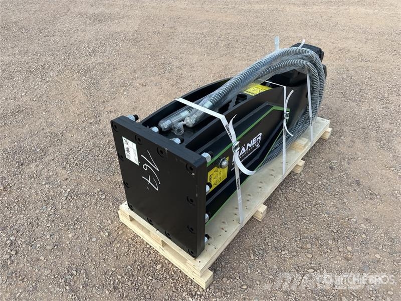  Haener HX900 Marteau Hydraulique (Non Utilise) Hyd Čekići