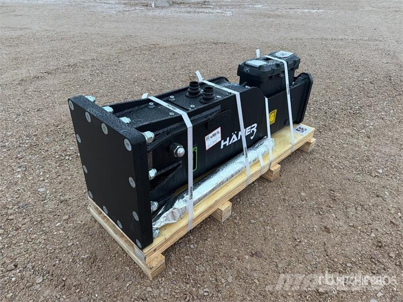 Haener HX900A Hydraulic Breaker (Unused) Bourací kladiva / Sbíječky