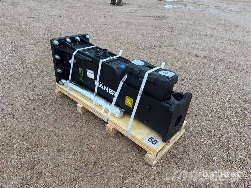 Haener HX900A Hydraulic Breaker (Unused) Bourací kladiva / Sbíječky