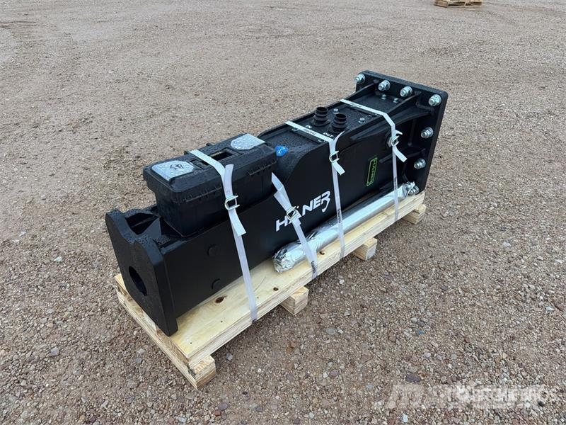 Haener HX900A Hydraulic Breaker (Unused) Bourací kladiva / Sbíječky