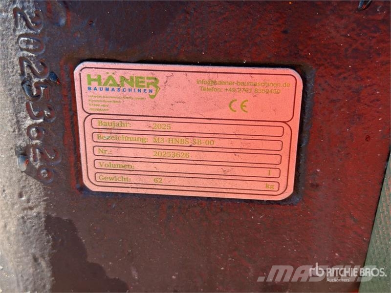  Haener Morin M3 Adapter Morin (Unused) Other components