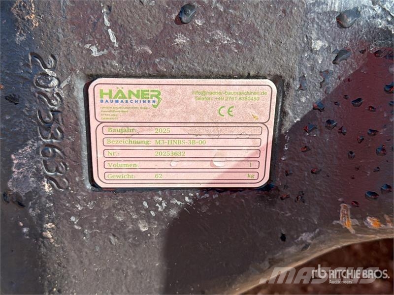  Haener Morin M3 Adapter Morin (Unused) Other components