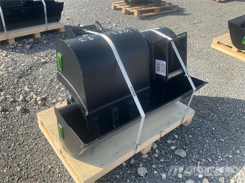  Haener Package Excavator Bucket (Unused) دلاء