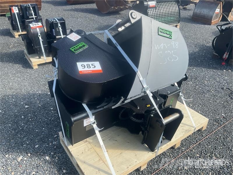  Haener Package Excavator Bucket (Unused) Ковши