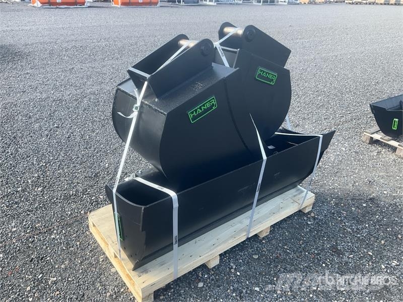  Haener Package Excavator Bucket (Unused) دلاء