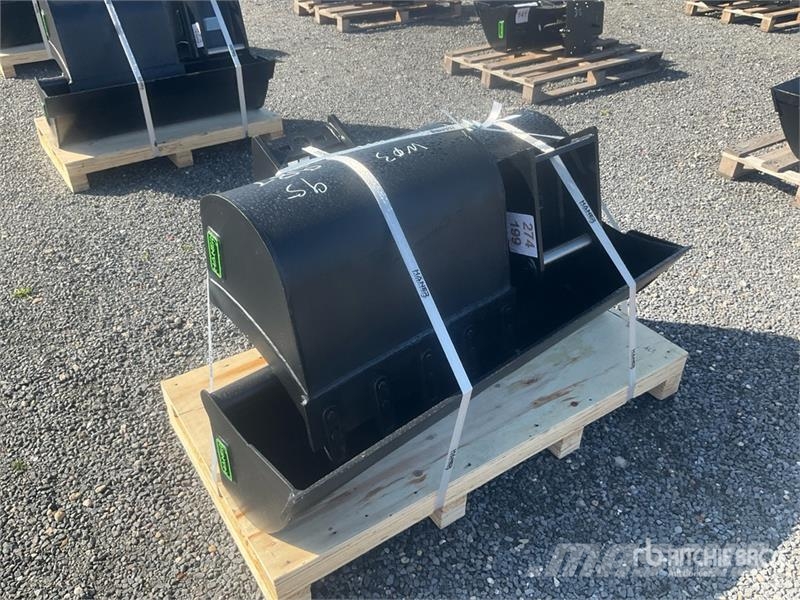 Haener Package Excavator Bucket (Unused) Ковши