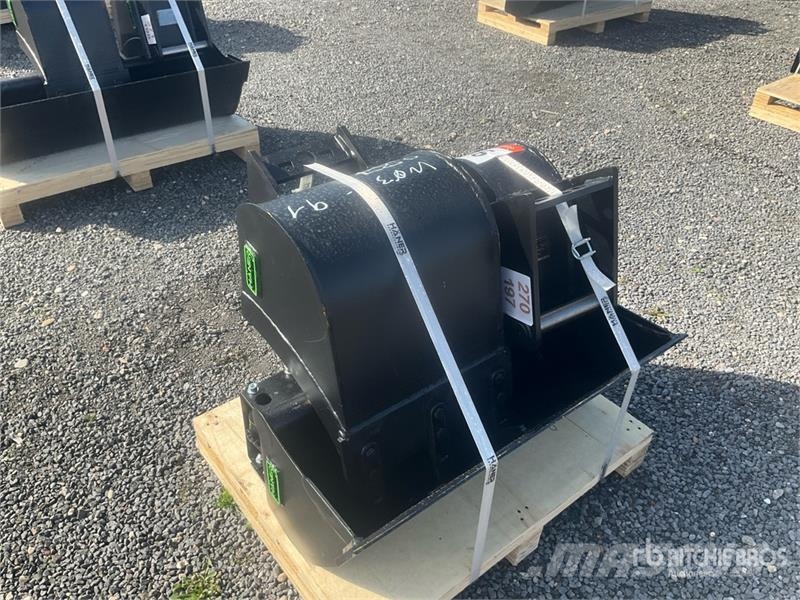 Haener Package Excavator Bucket (Unused) Kašike / Korpe