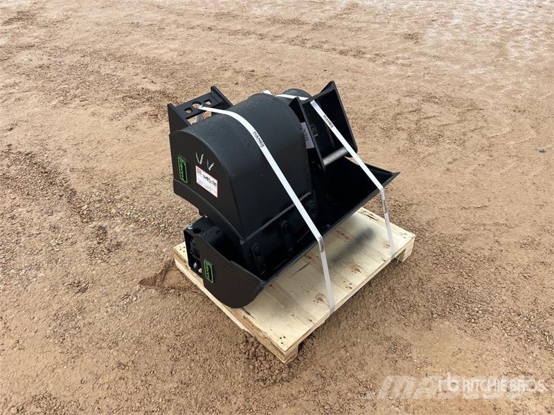 Haener Package of Excavator Bucket (Unused) Benne