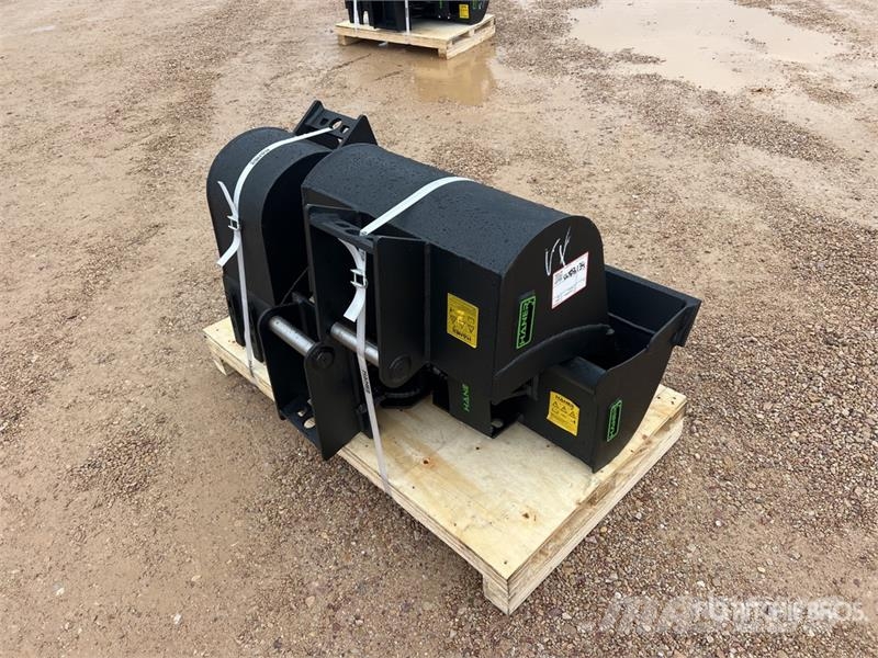 Haener Package of Excavator Bucket (Unused) Benne