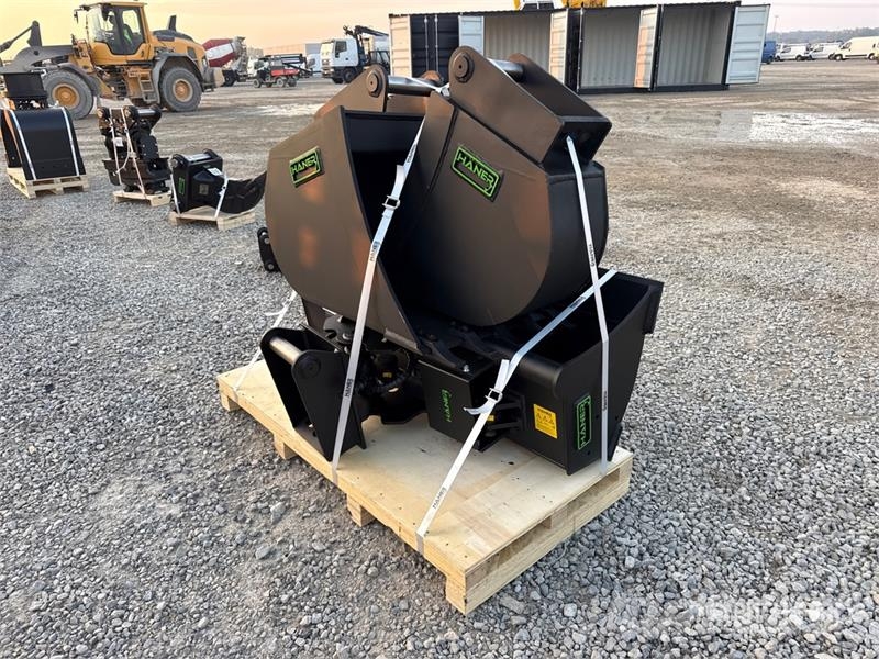Haener Package of Excavator Bucket (Unused) Кофи