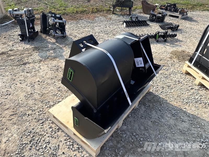 Haener Package of Excavator Bucket (Unused) دلاء