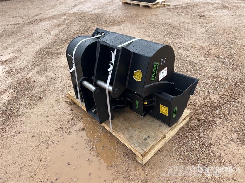  Haener Package of Excavator Bucket (Unused) Benne