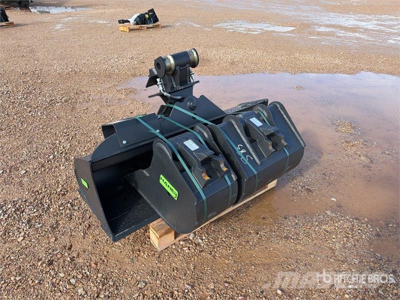  Haener Package of Excavator Bucket (Unused) دلاء