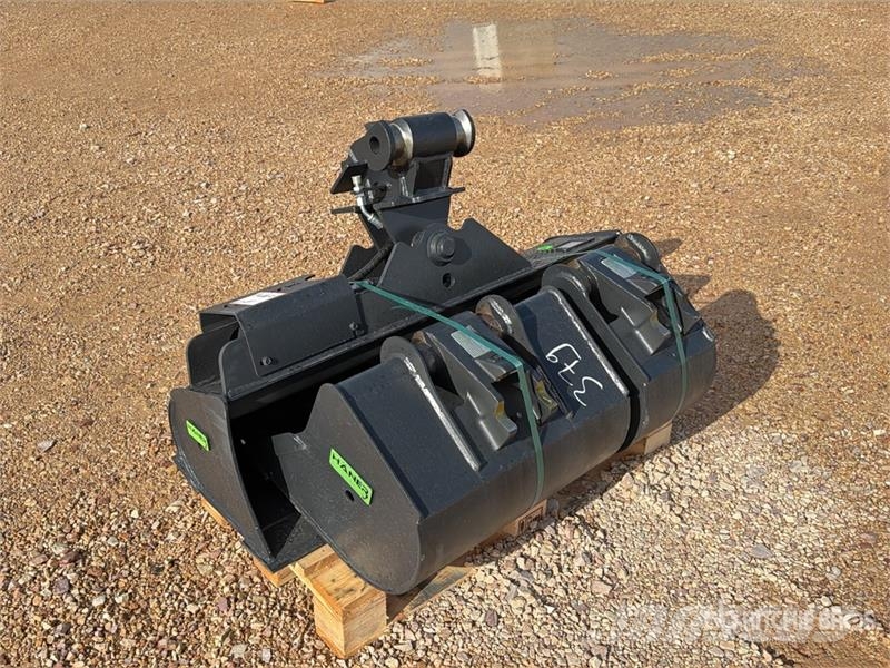  Haener Package of Excavator Bucket (Unused) دلاء