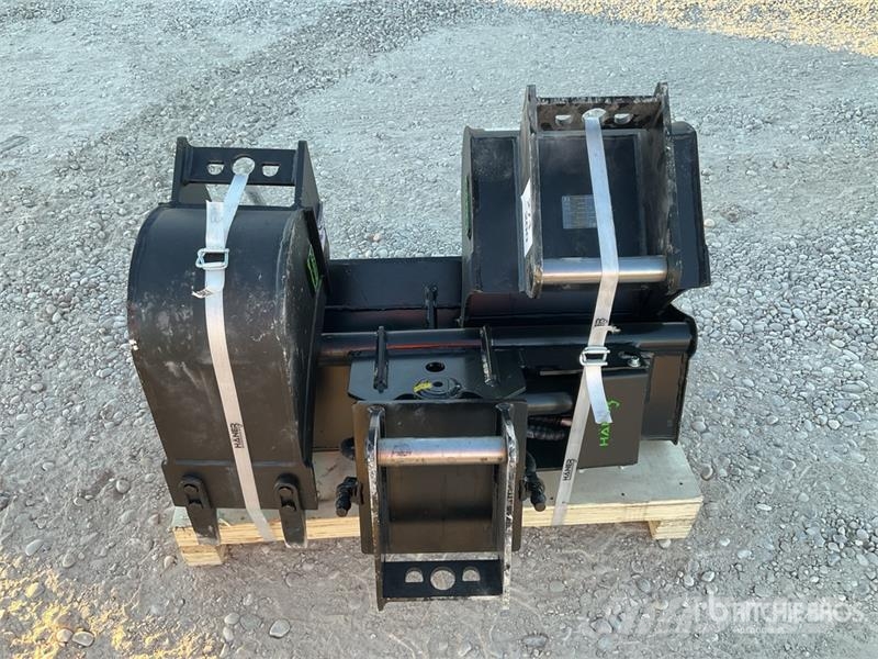 Haener Package of Excavator Bucket (Unused) 鏟斗