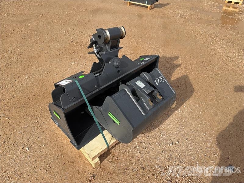 Haener Package of Excavator Bucket (Unused) دلاء