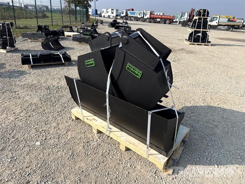 Haener Package of Excavator Bucket (Unused) دلاء