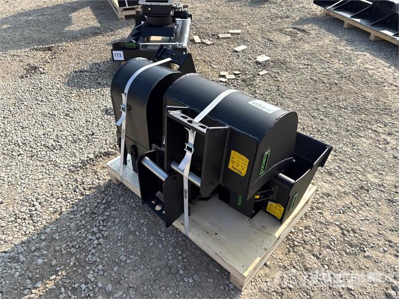 Haener Package of Excavator Bucket (Unused) دلاء