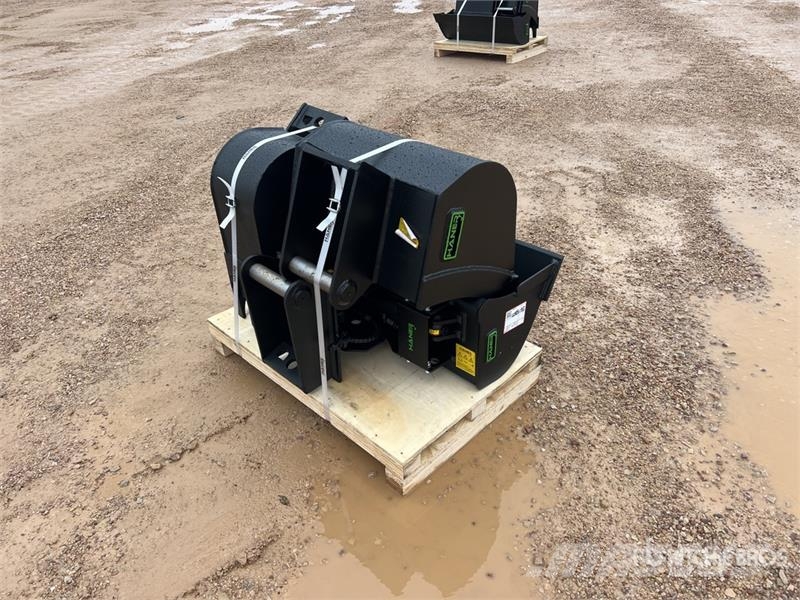  Haener Package of Excavator Bucket (Unused) Benne