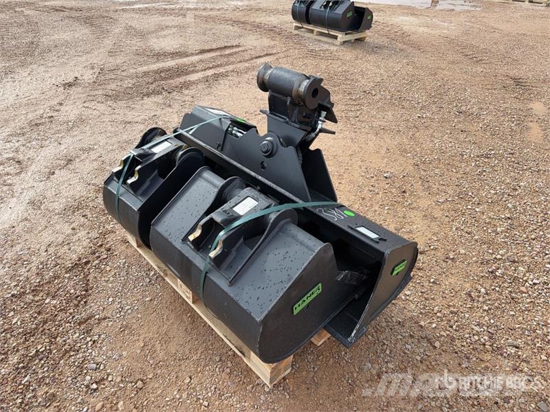  Haener Package of Excavator Bucket (Unused) دلاء