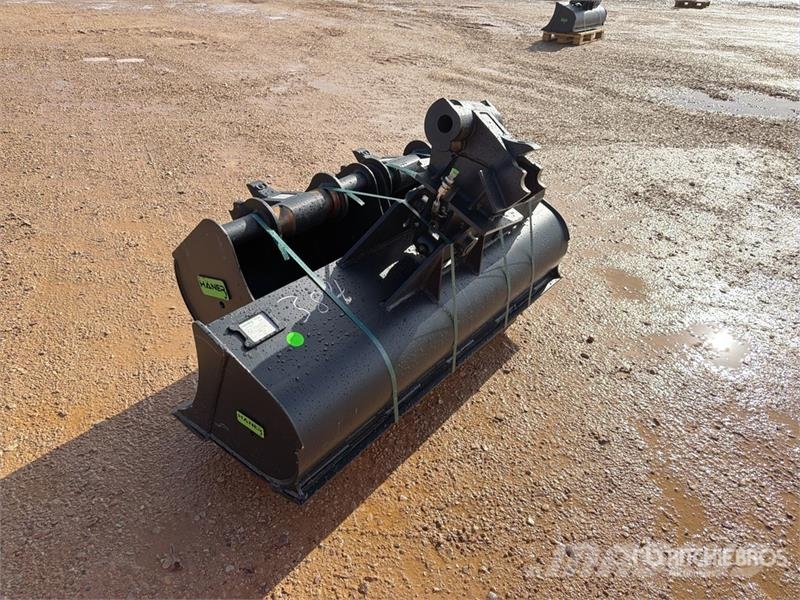  Haener Package of Excavator Bucket (Unused) دلاء