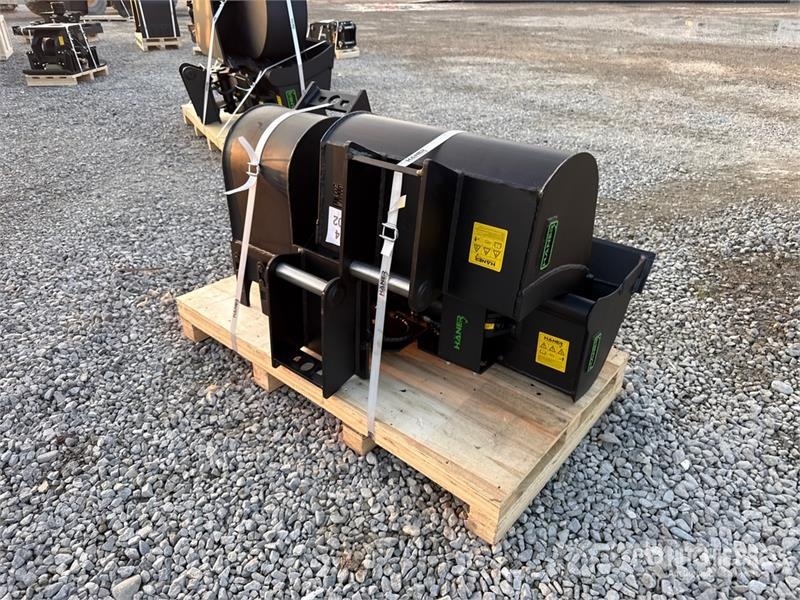 Haener Package of Excavator Bucket (Unused) Кофи