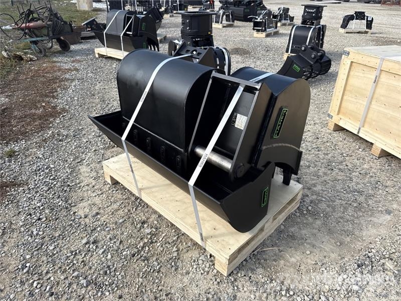 Haener Package of Excavator Bucket (Unused) Kovalar