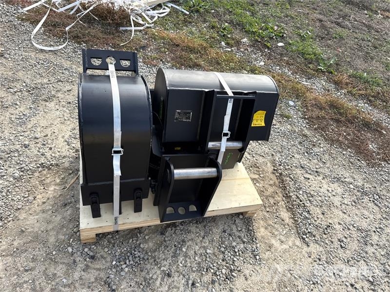 Haener Package of Excavator Bucket (Unused) Kovalar