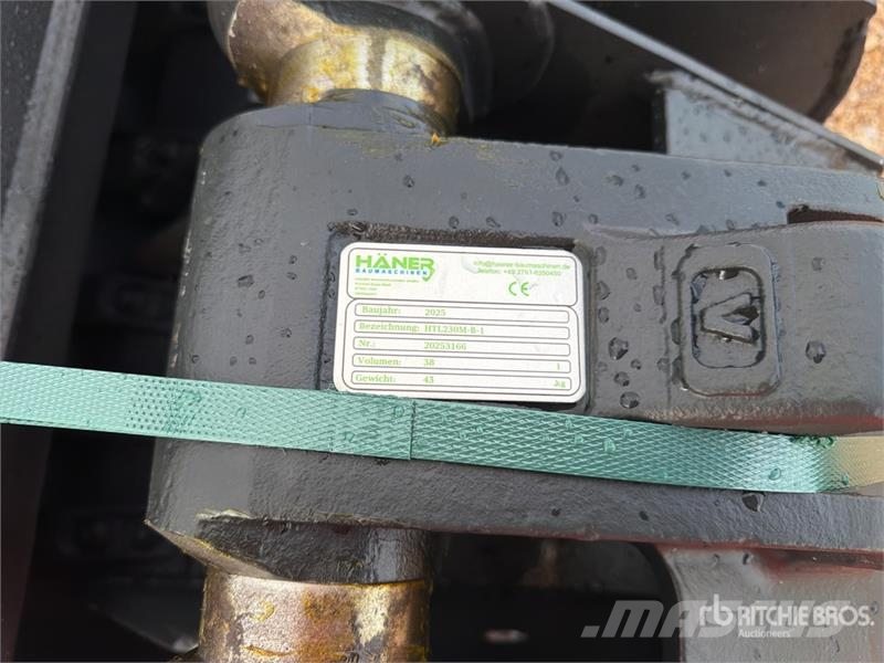  Haener Package of Excavator Bucket (Unused) دلاء