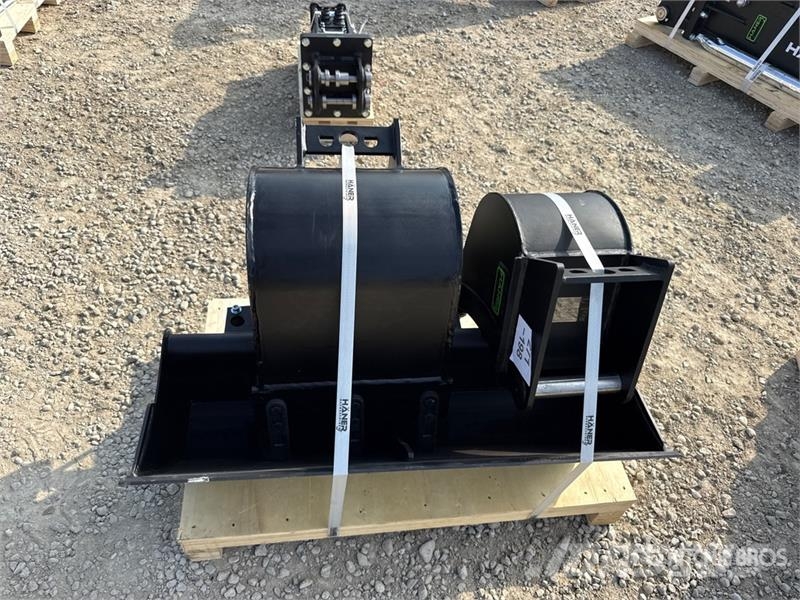 Haener Package of Excavator Bucket (Unused) Kovalar