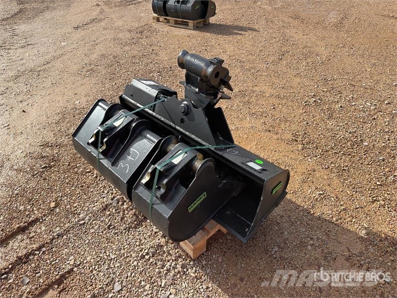  Haener Package of Excavator Bucket (Unused) دلاء
