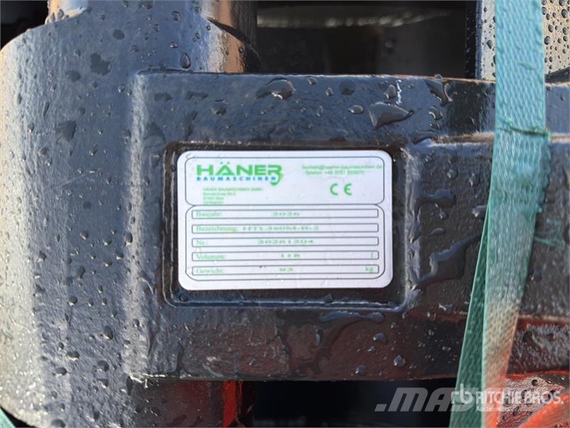 Haener Package of Excavator Bucket (Unused) دلاء