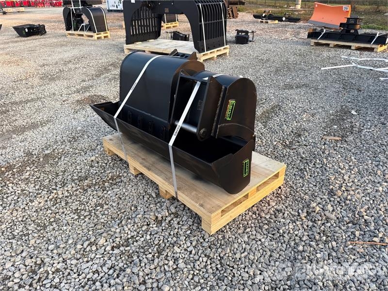 Haener Package of Excavator Bucket (Unused) Кофи