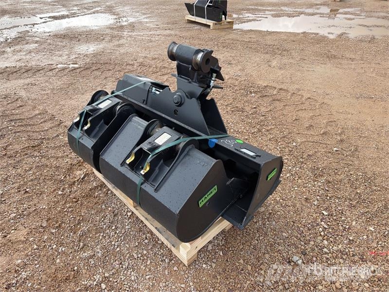 Haener Package of Excavator Bucket (Unused) دلاء