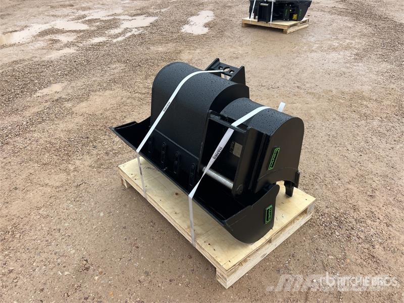  Haener Package of Excavator Bucket (Unused) Benne