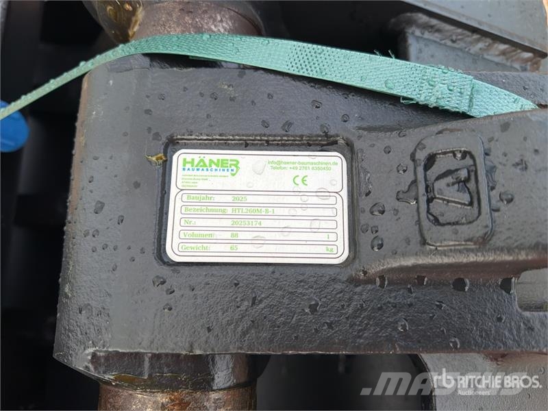  Haener Package of Excavator Bucket (Unused) دلاء