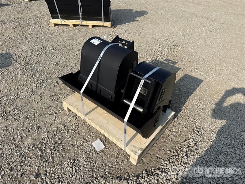Haener Package of Excavator Bucket (Unused) دلاء
