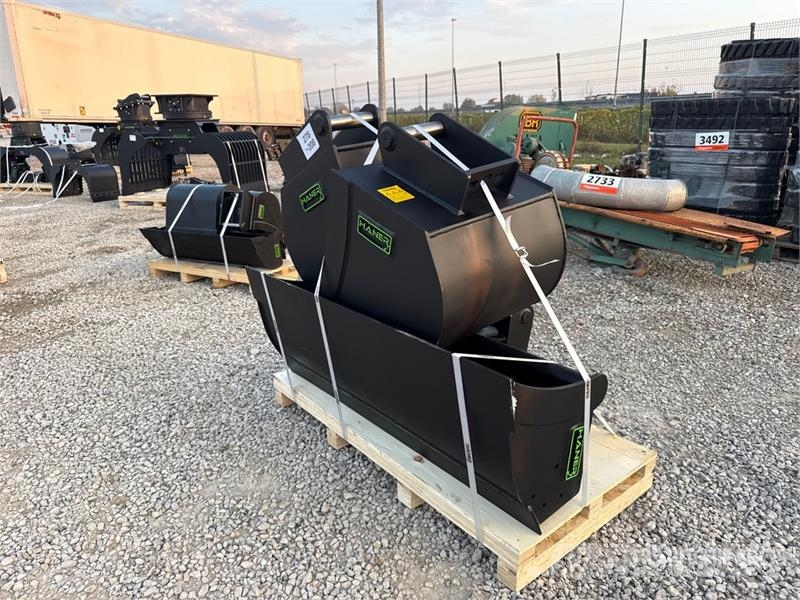 Haener Package of Excavator Bucket (Unused) Кофи