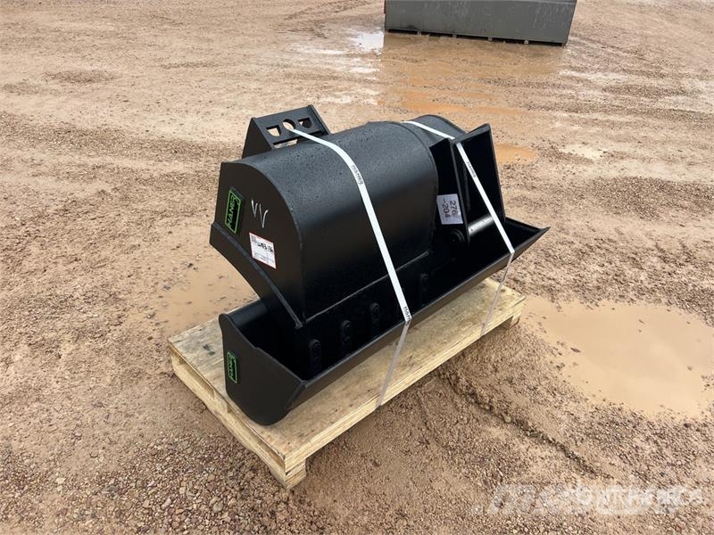  Haener Package of Excavator Bucket (Unused) Benne