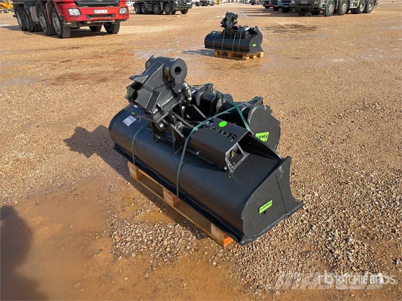  Haener Package of Excavator Bucket (Unused) دلاء