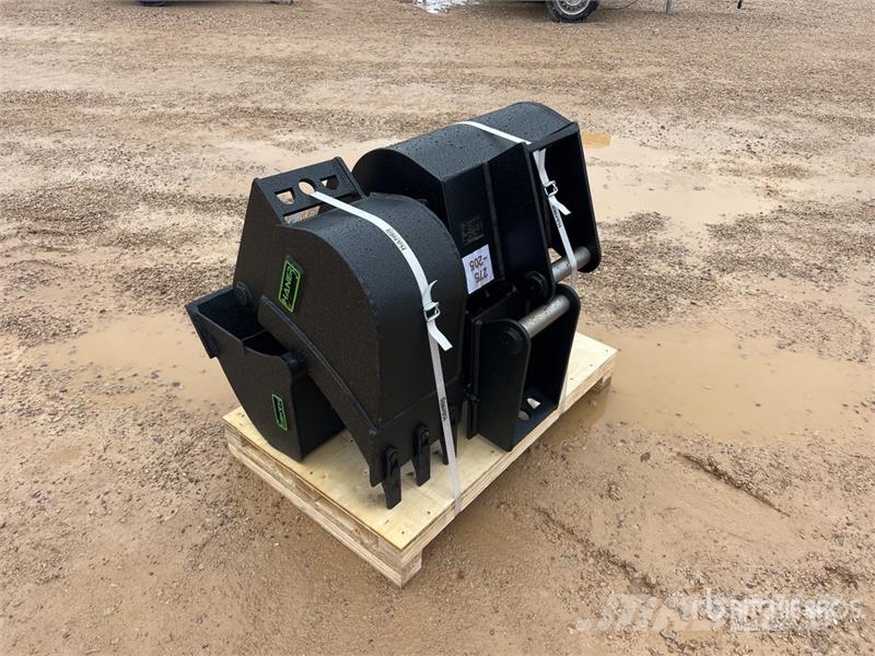  Haener Package of Excavator Bucket (Unused) Benne