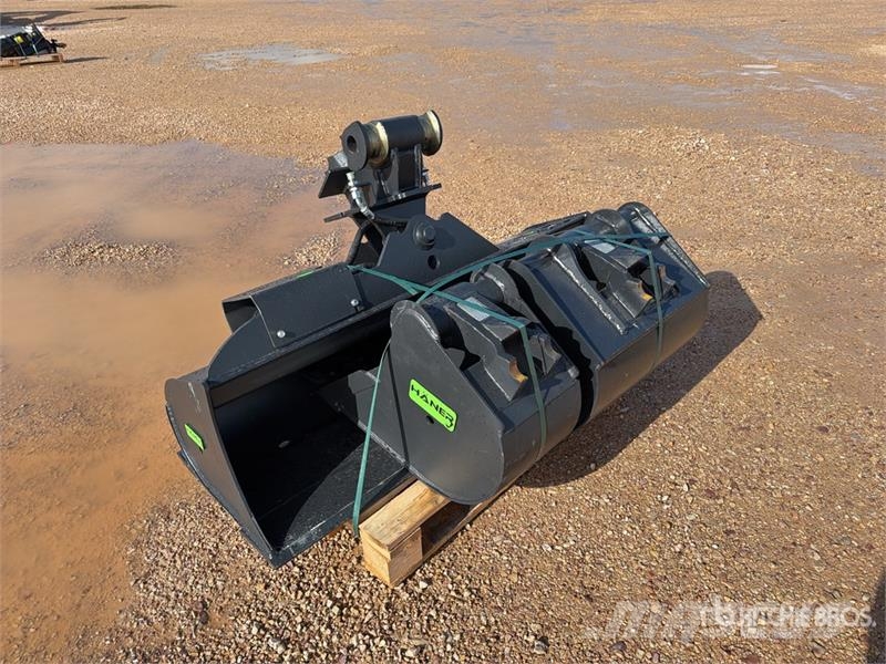  Haener Package of Excavator Bucket (Unused) دلاء