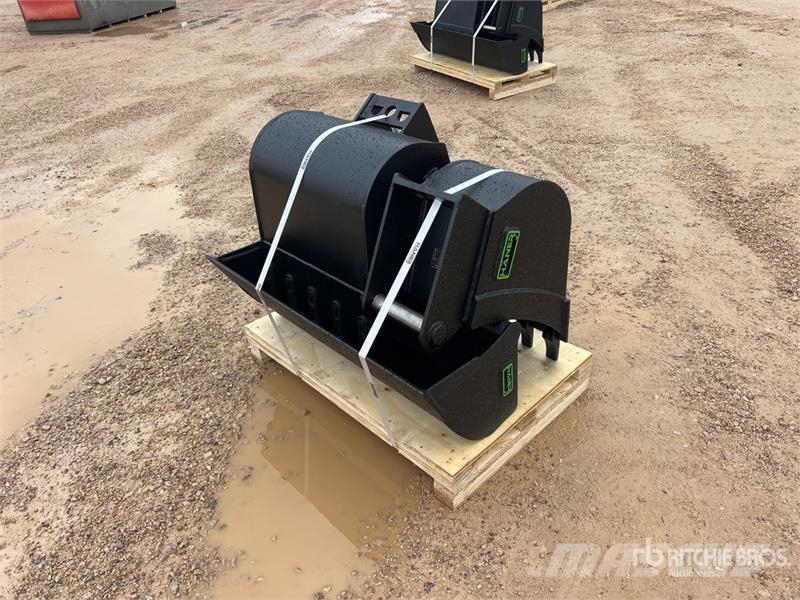  Haener Package of Excavator Bucket (Unused) Benne