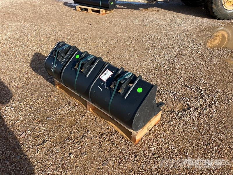  Haener Package of Excavator Bucket (Unused) دلاء